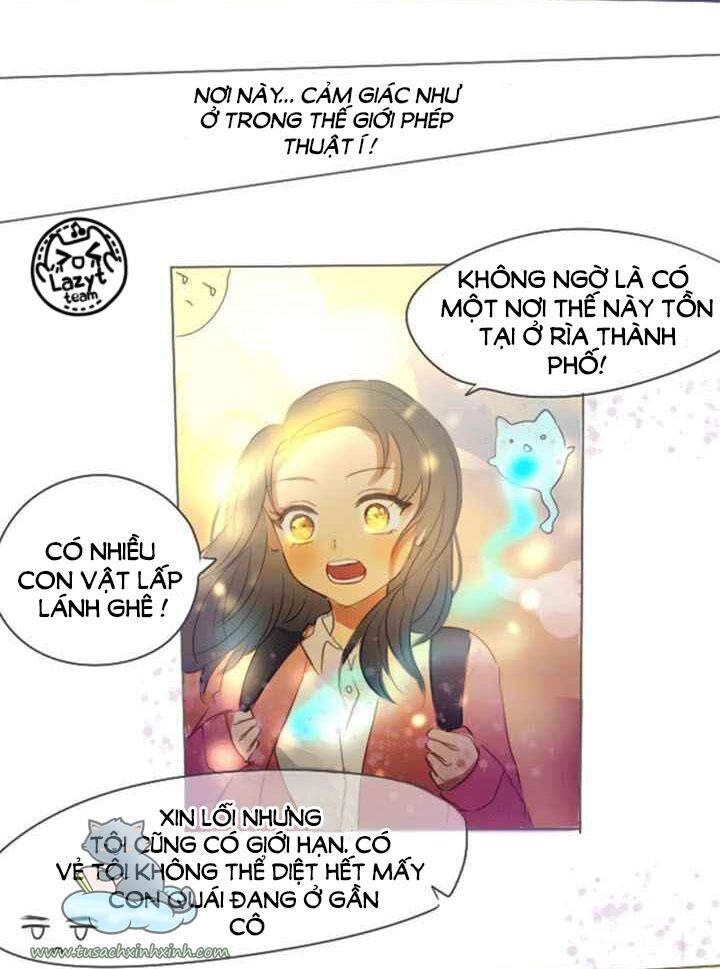Cô Gái Bình Thường Chapter 4 - 8