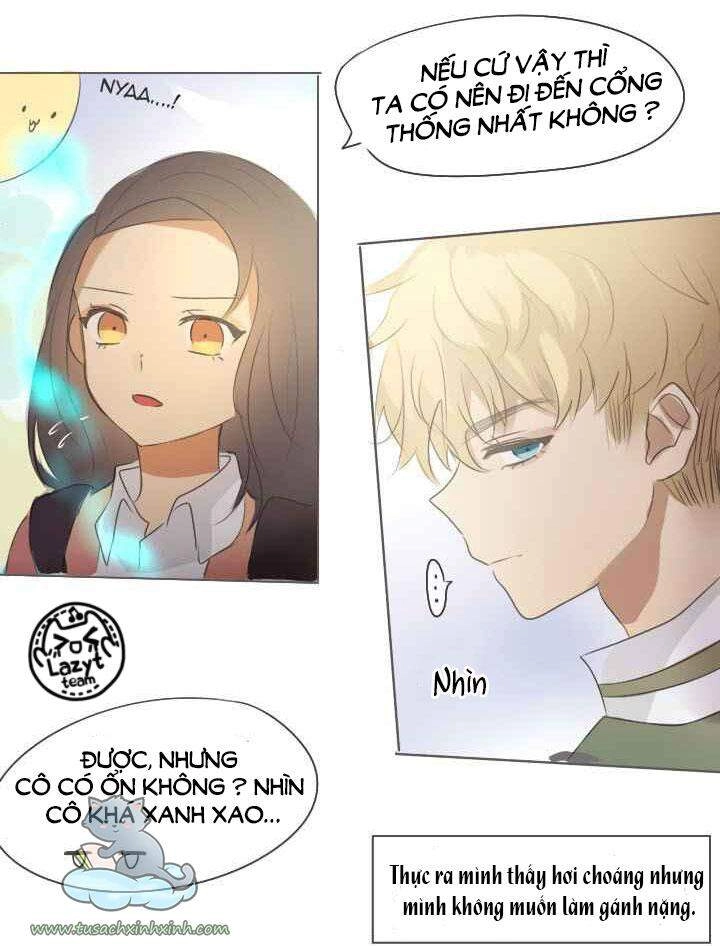 Cô Gái Bình Thường Chapter 4 - 24