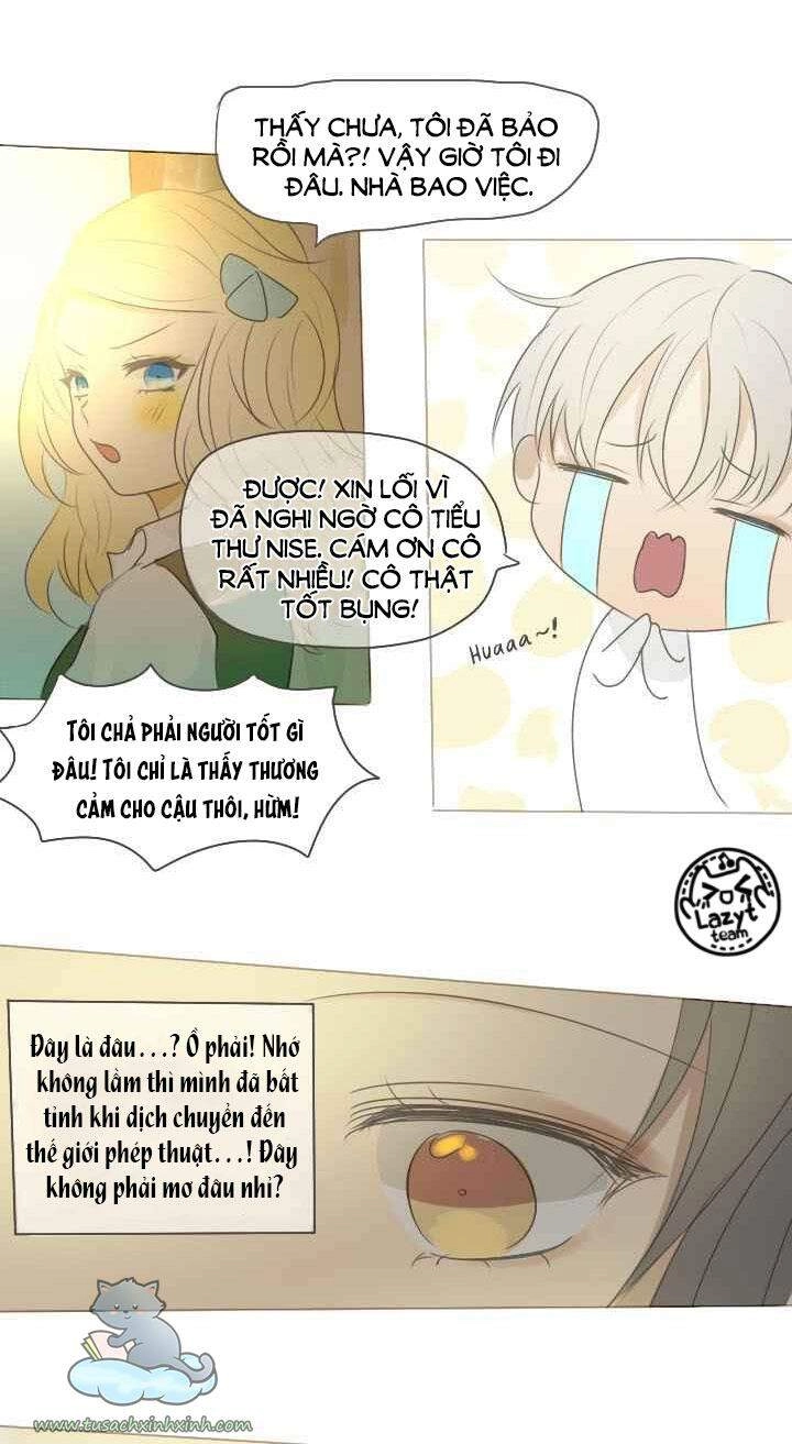 Cô Gái Bình Thường Chapter 4 - 43