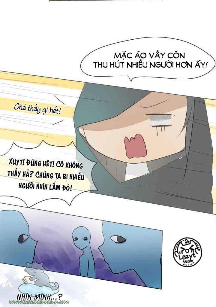 Cô Gái Bình Thường Chapter 4 - 59