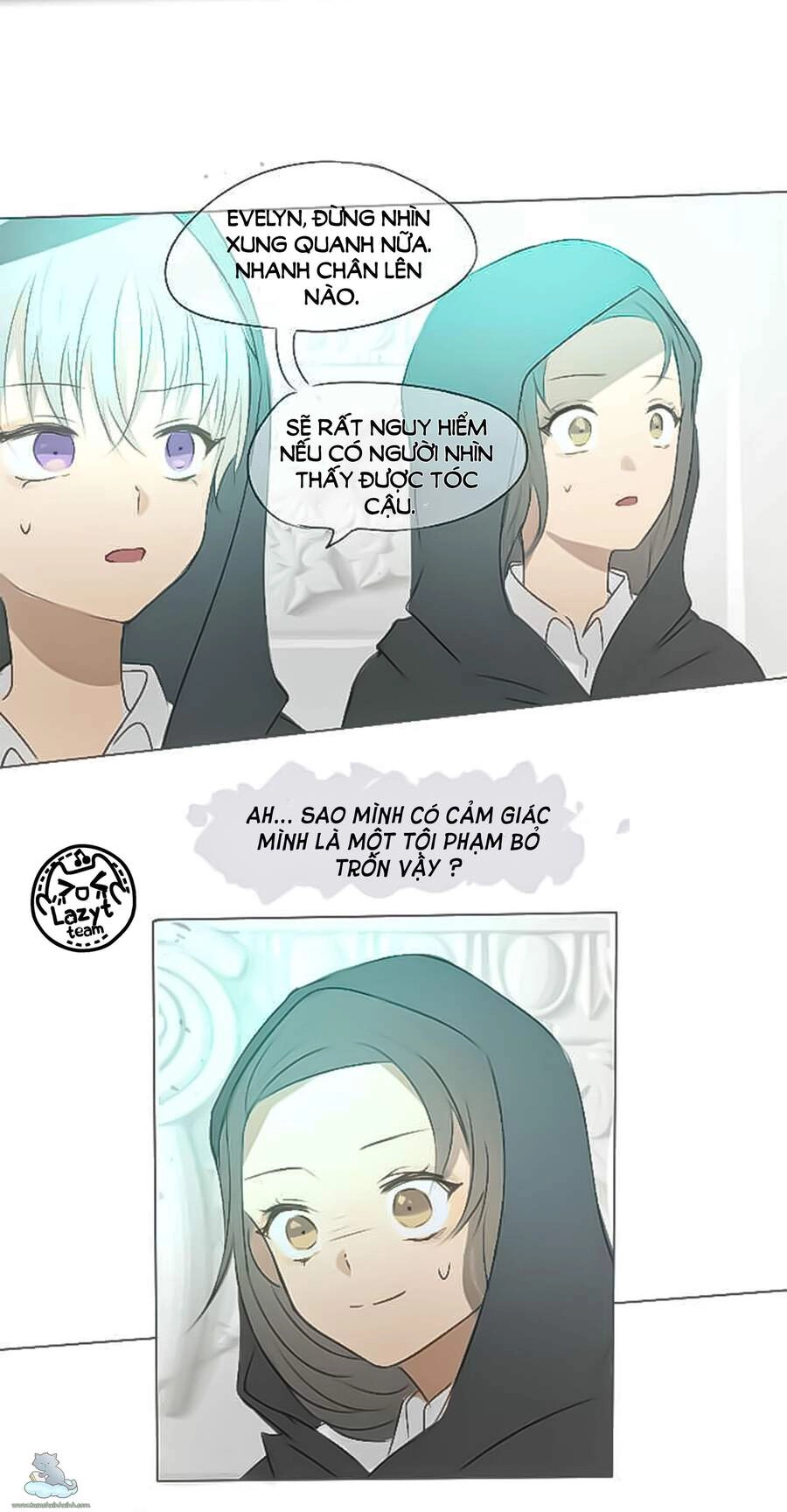 Cô Gái Bình Thường Chapter 5 - 9