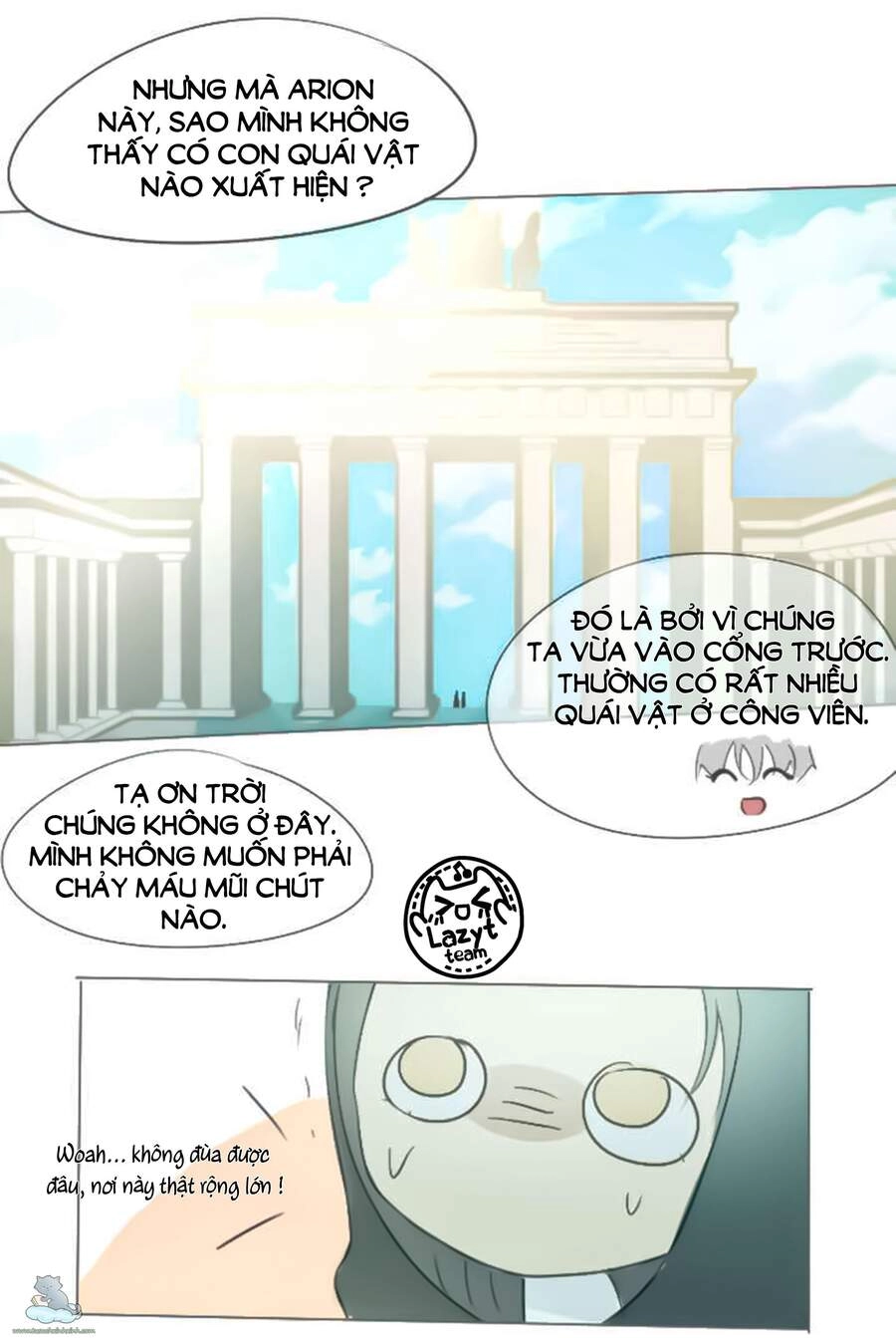 Cô Gái Bình Thường Chapter 5 - 16