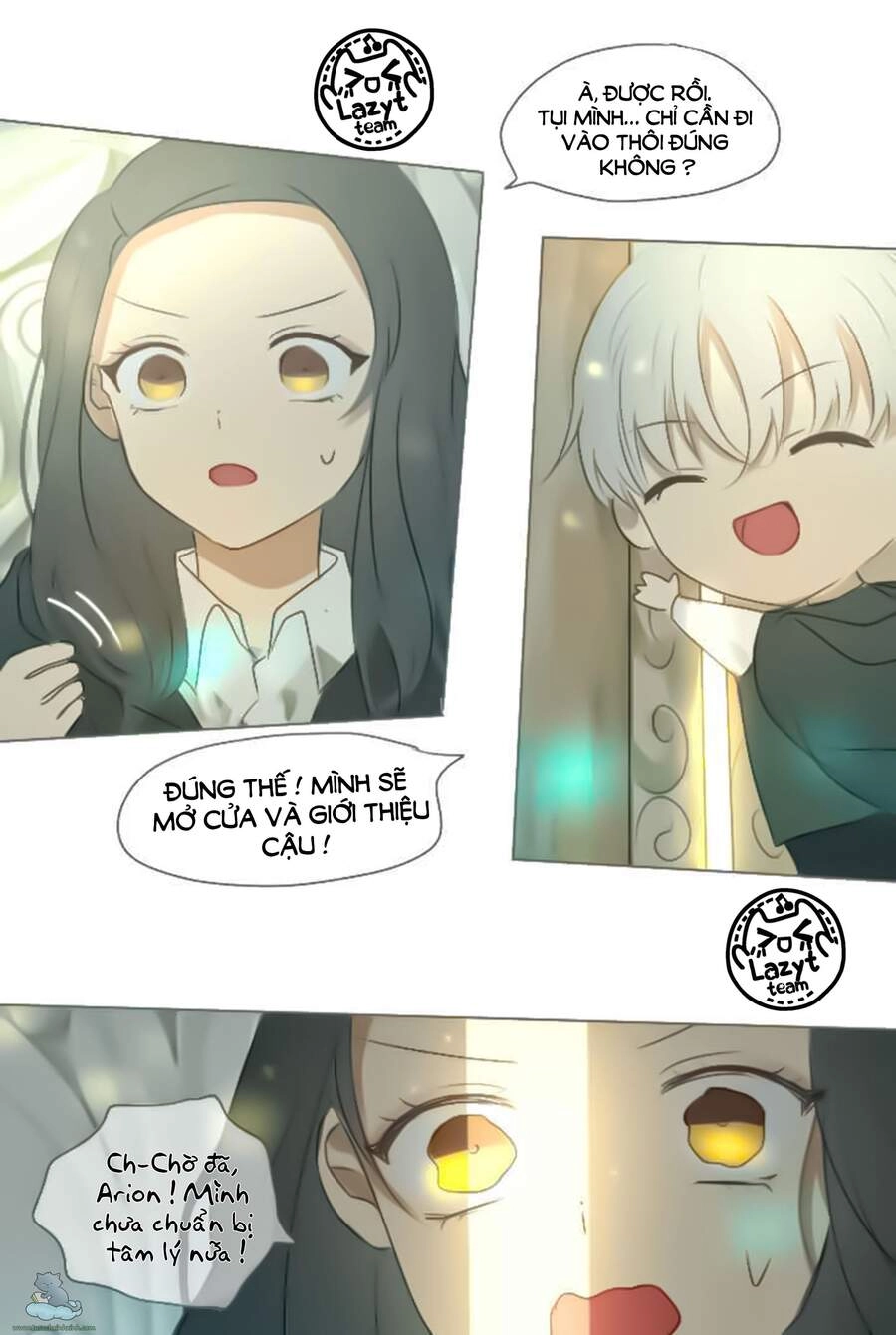 Cô Gái Bình Thường Chapter 5 - 21