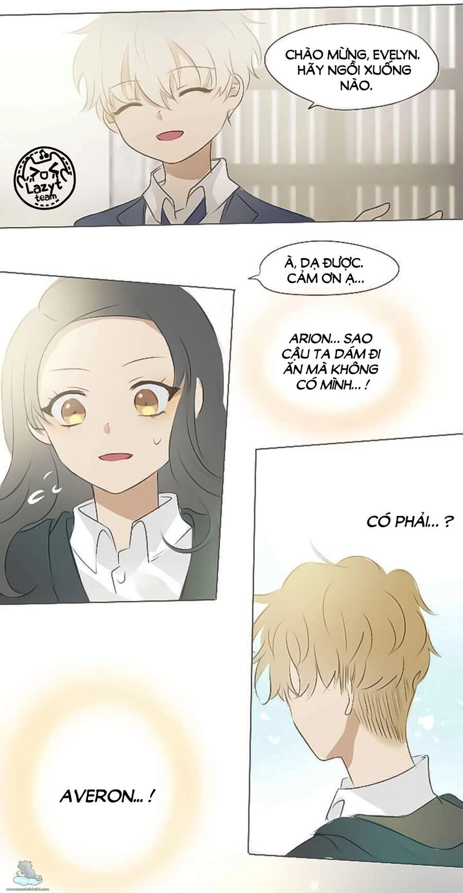 Cô Gái Bình Thường Chapter 5 - 25