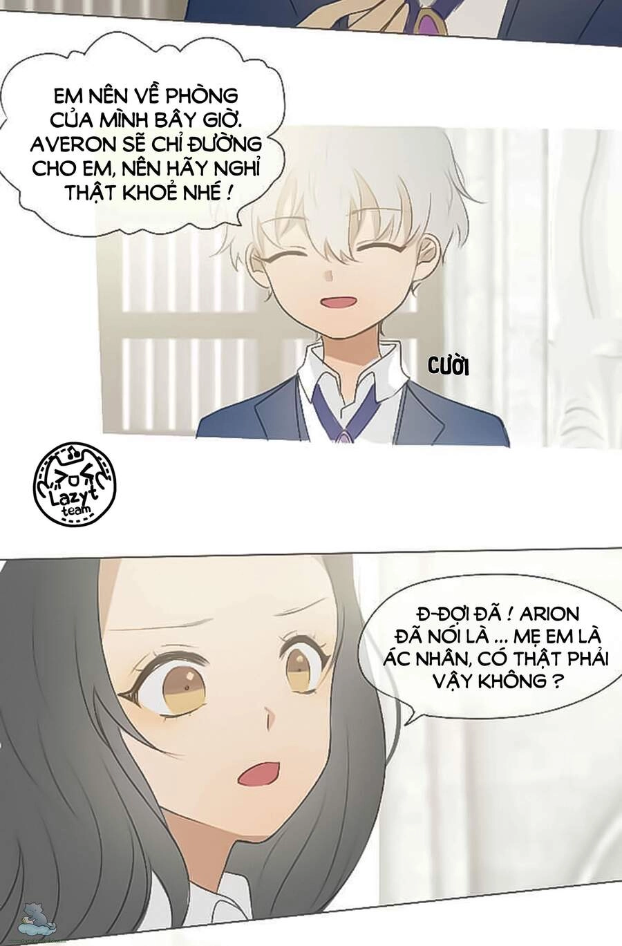 Cô Gái Bình Thường Chapter 5 - 30