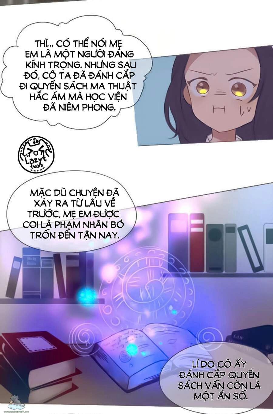 Cô Gái Bình Thường Chapter 5 - 33