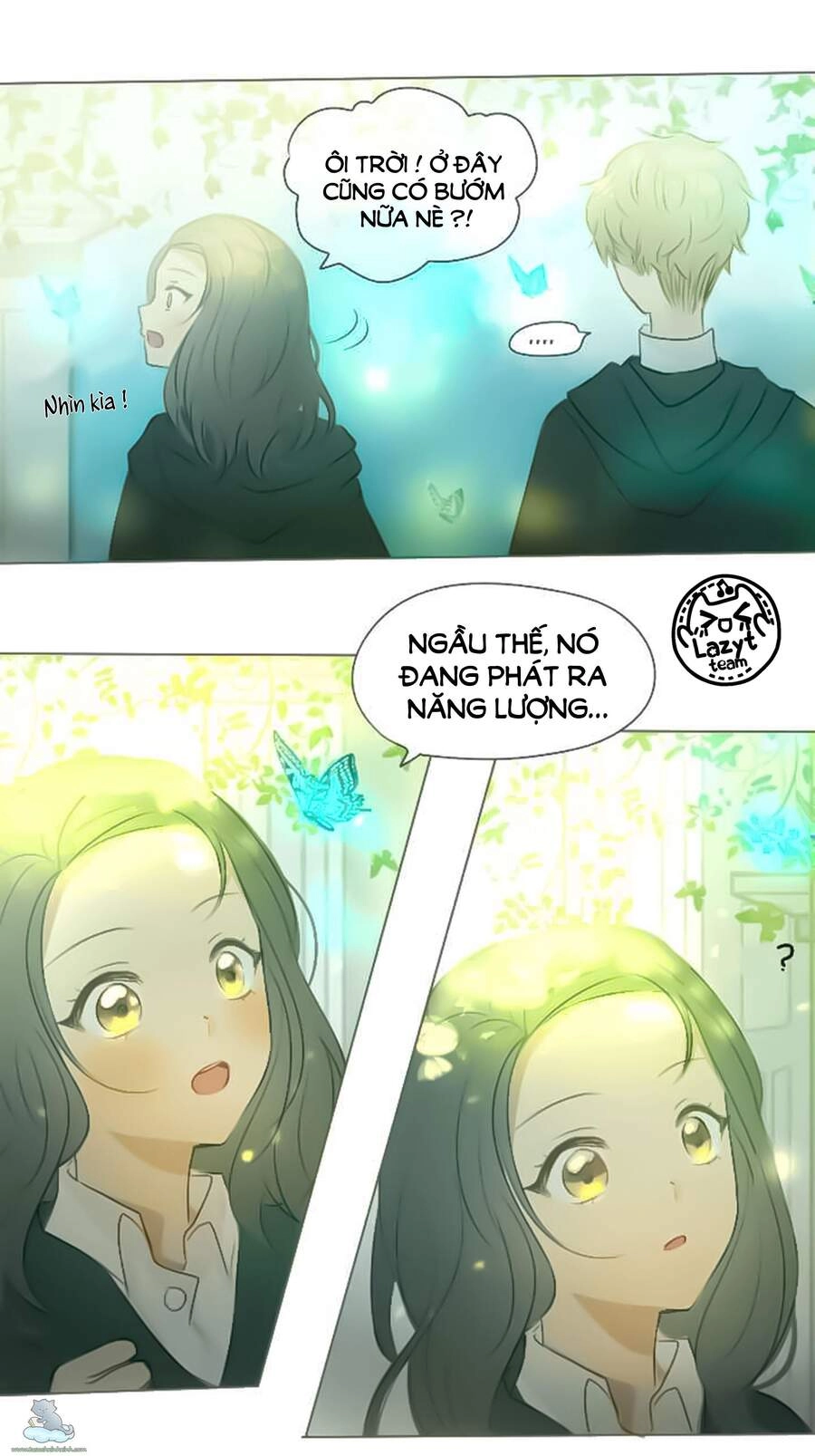 Cô Gái Bình Thường Chapter 5 - 47