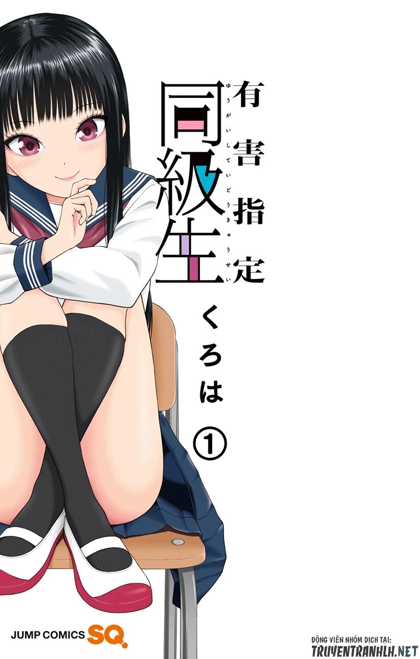 Cô Bạn Nguy Hiểm Bàn Bên Chapter 1 - 4