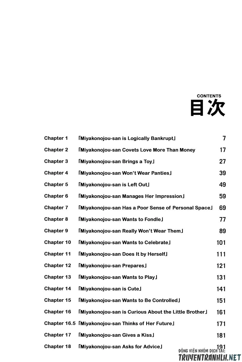 Cô Bạn Nguy Hiểm Bàn Bên Chapter 1 - 6