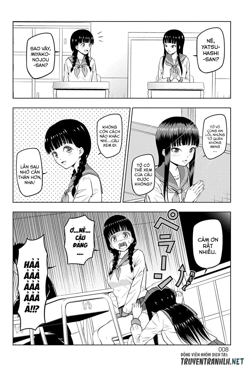 Cô Bạn Nguy Hiểm Bàn Bên Chapter 1 - 11