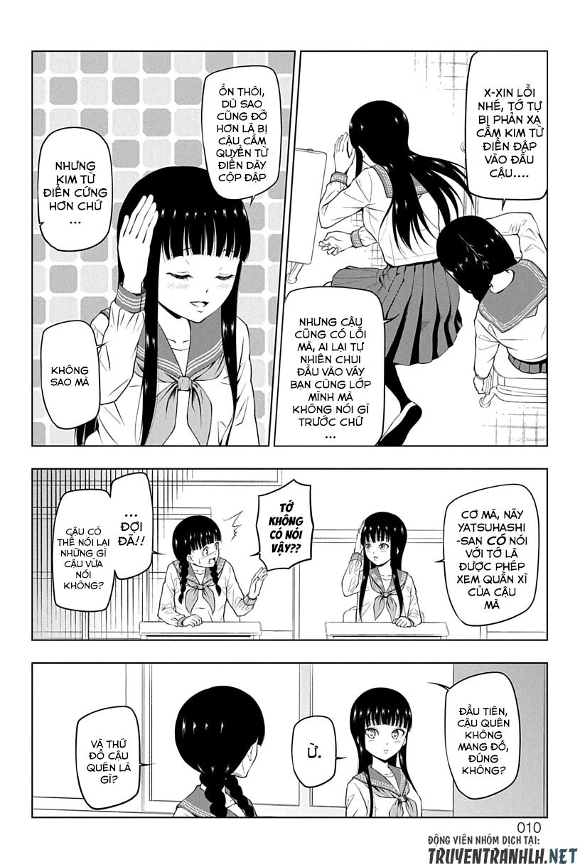 Cô Bạn Nguy Hiểm Bàn Bên Chapter 1 - 13