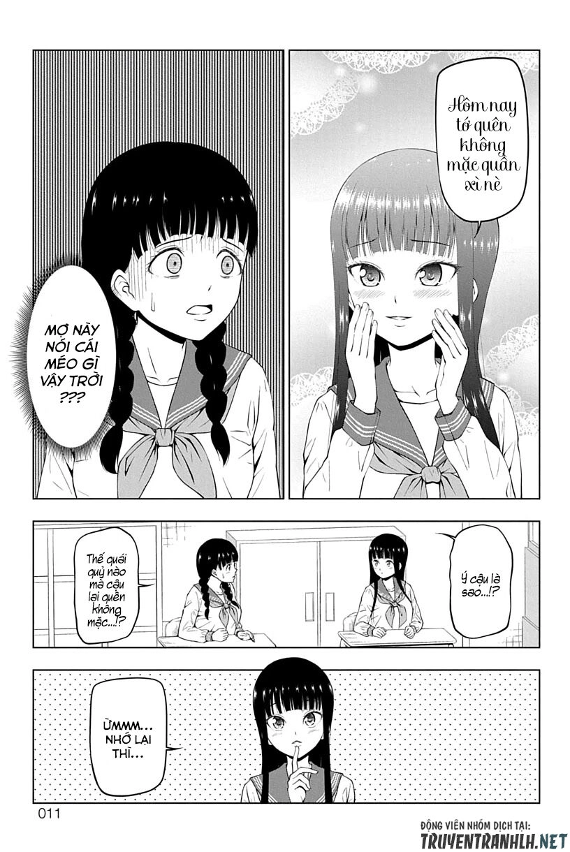 Cô Bạn Nguy Hiểm Bàn Bên Chapter 1 - 14