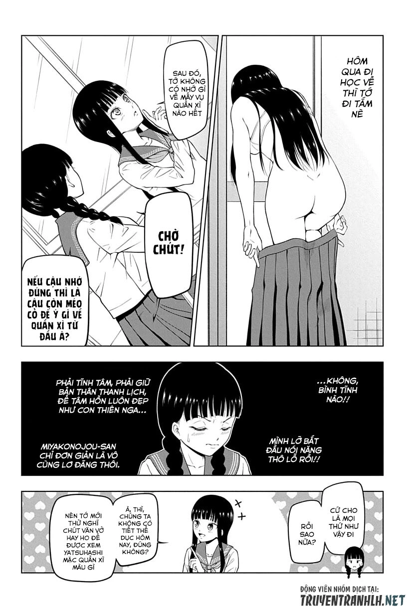 Cô Bạn Nguy Hiểm Bàn Bên Chapter 1 - 15