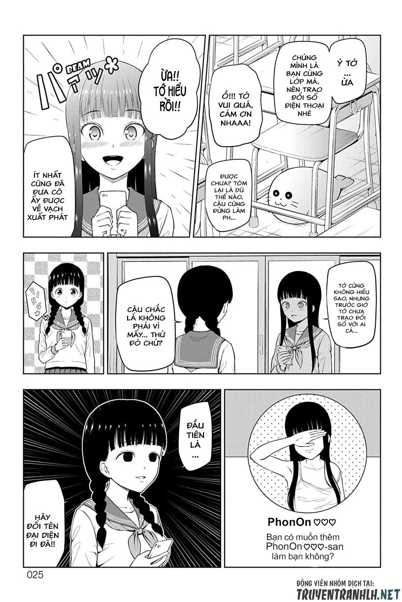 Cô Bạn Nguy Hiểm Bàn Bên Chapter 2 - 12