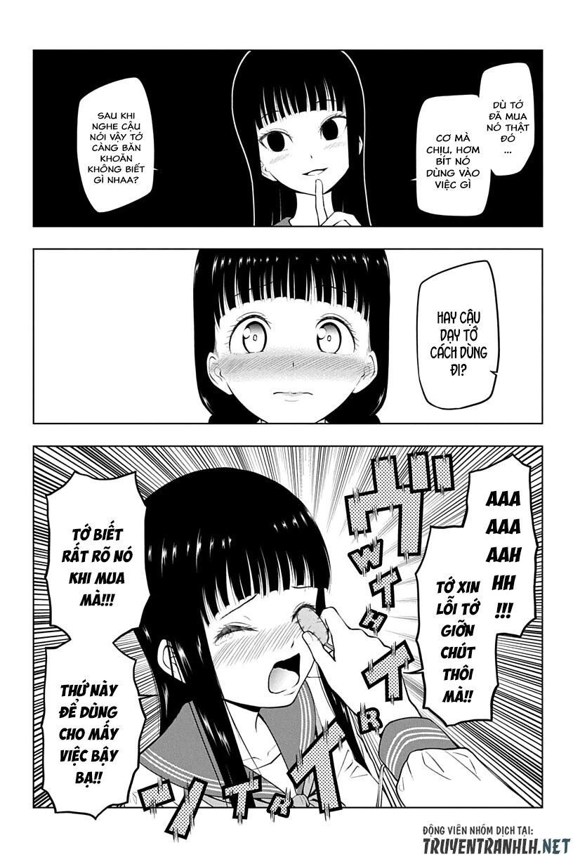 Cô Bạn Nguy Hiểm Bàn Bên Chapter 3 - 8