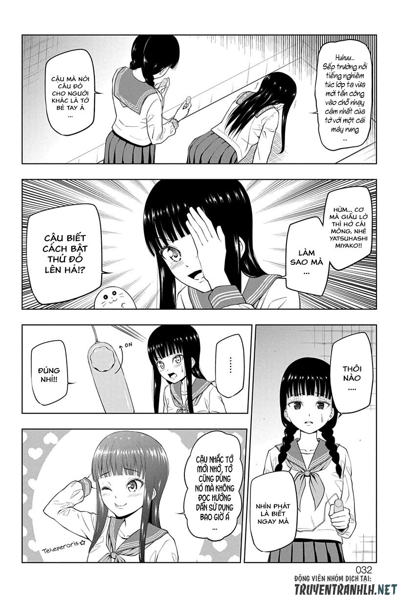 Cô Bạn Nguy Hiểm Bàn Bên Chapter 3 - 9