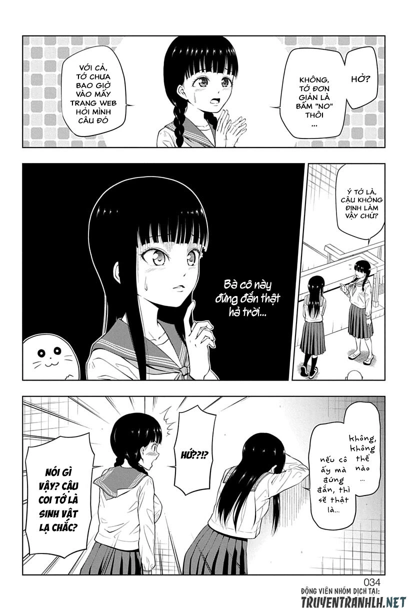 Cô Bạn Nguy Hiểm Bàn Bên Chapter 3 - 11