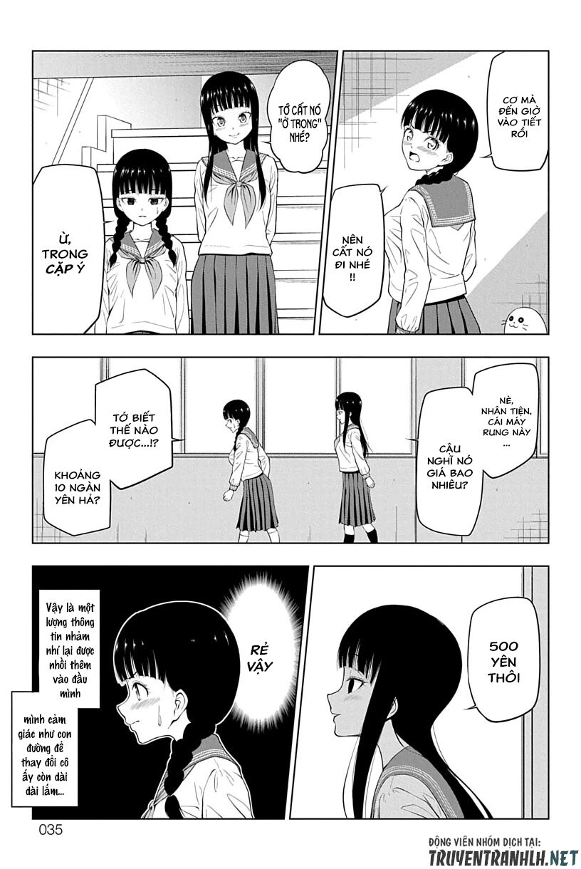 Cô Bạn Nguy Hiểm Bàn Bên Chapter 3 - 12