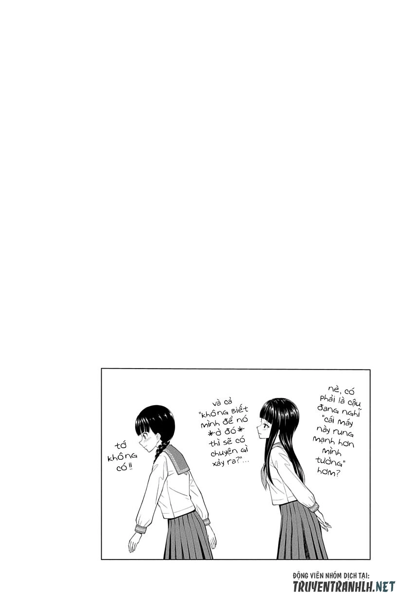 Cô Bạn Nguy Hiểm Bàn Bên Chapter 3 - 13