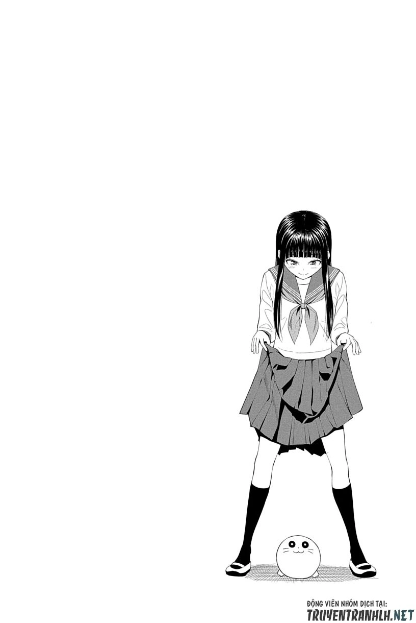 Cô Bạn Nguy Hiểm Bàn Bên Chapter 4 - 6