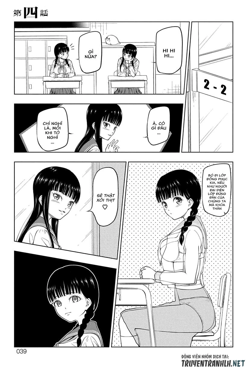 Cô Bạn Nguy Hiểm Bàn Bên Chapter 4 - 7