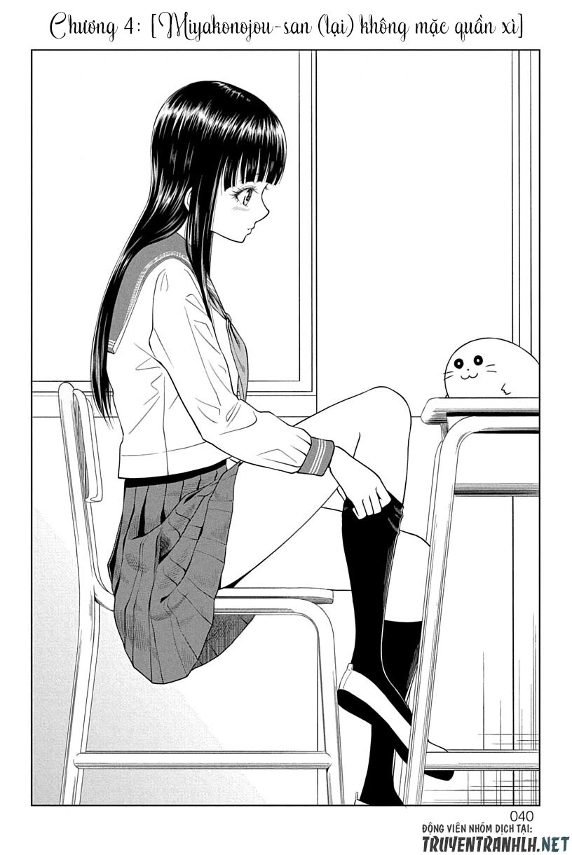 Cô Bạn Nguy Hiểm Bàn Bên Chapter 4 - 8