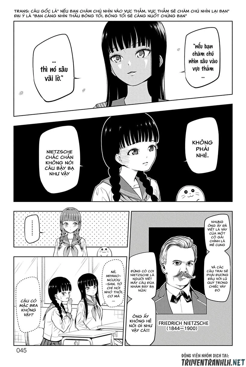 Cô Bạn Nguy Hiểm Bàn Bên Chapter 4 - 13