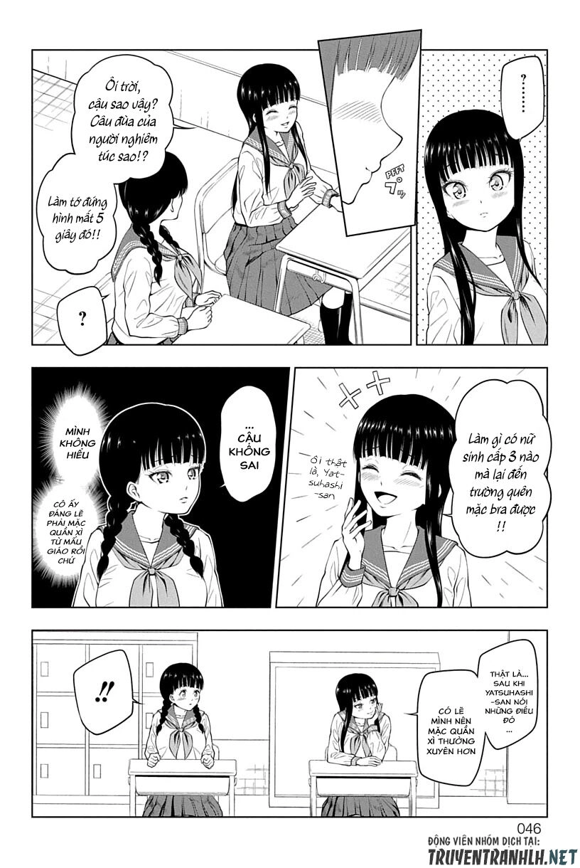 Cô Bạn Nguy Hiểm Bàn Bên Chapter 4 - 14