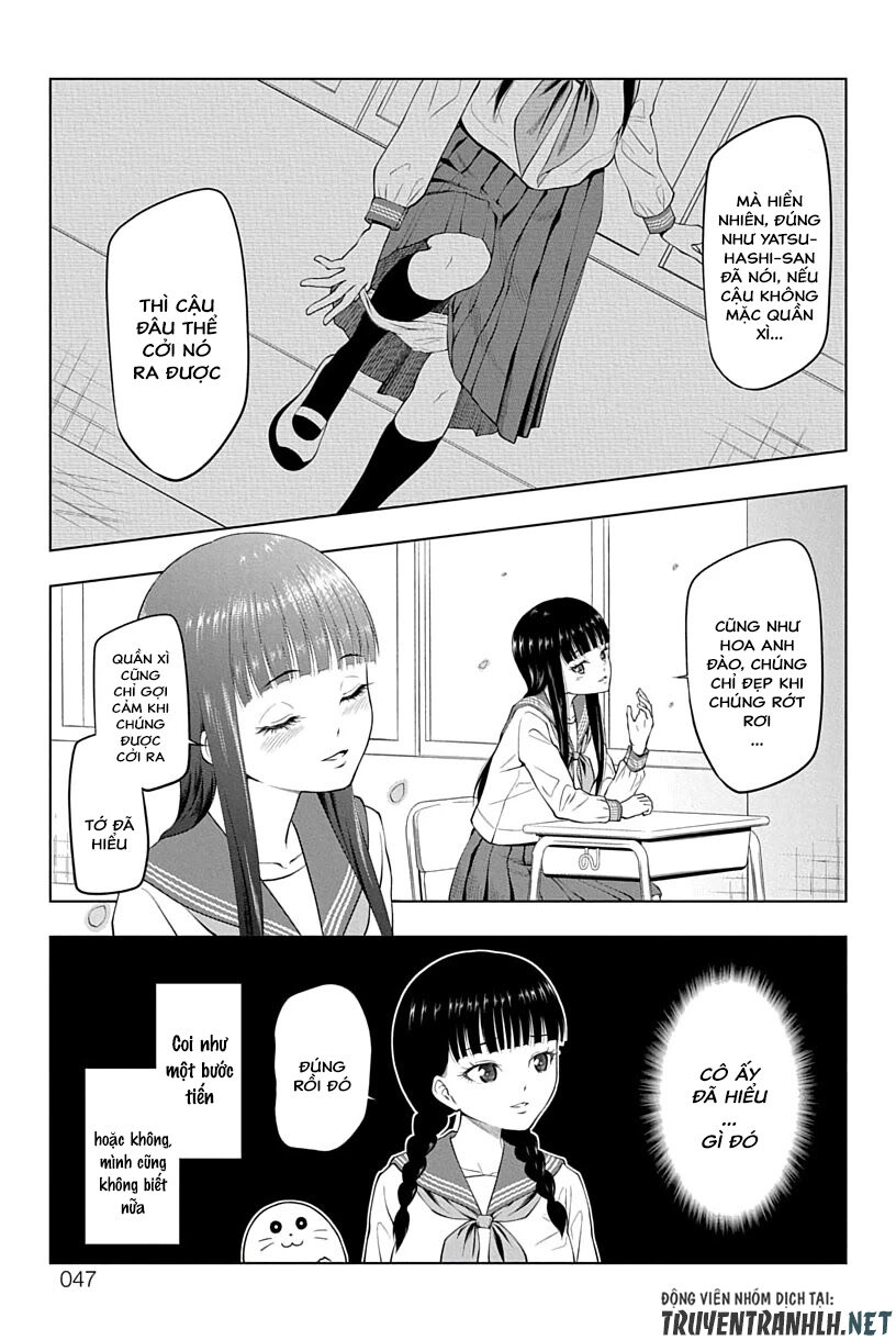 Cô Bạn Nguy Hiểm Bàn Bên Chapter 4 - 15