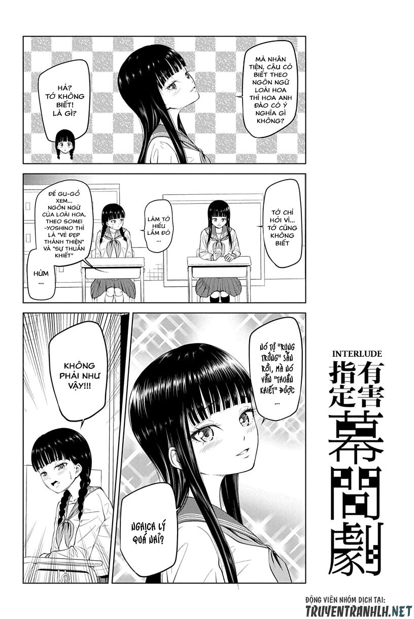 Cô Bạn Nguy Hiểm Bàn Bên Chapter 4 - 16