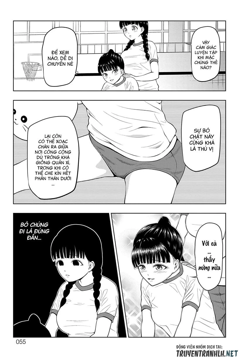 Cô Bạn Nguy Hiểm Bàn Bên Chapter 5 - 10