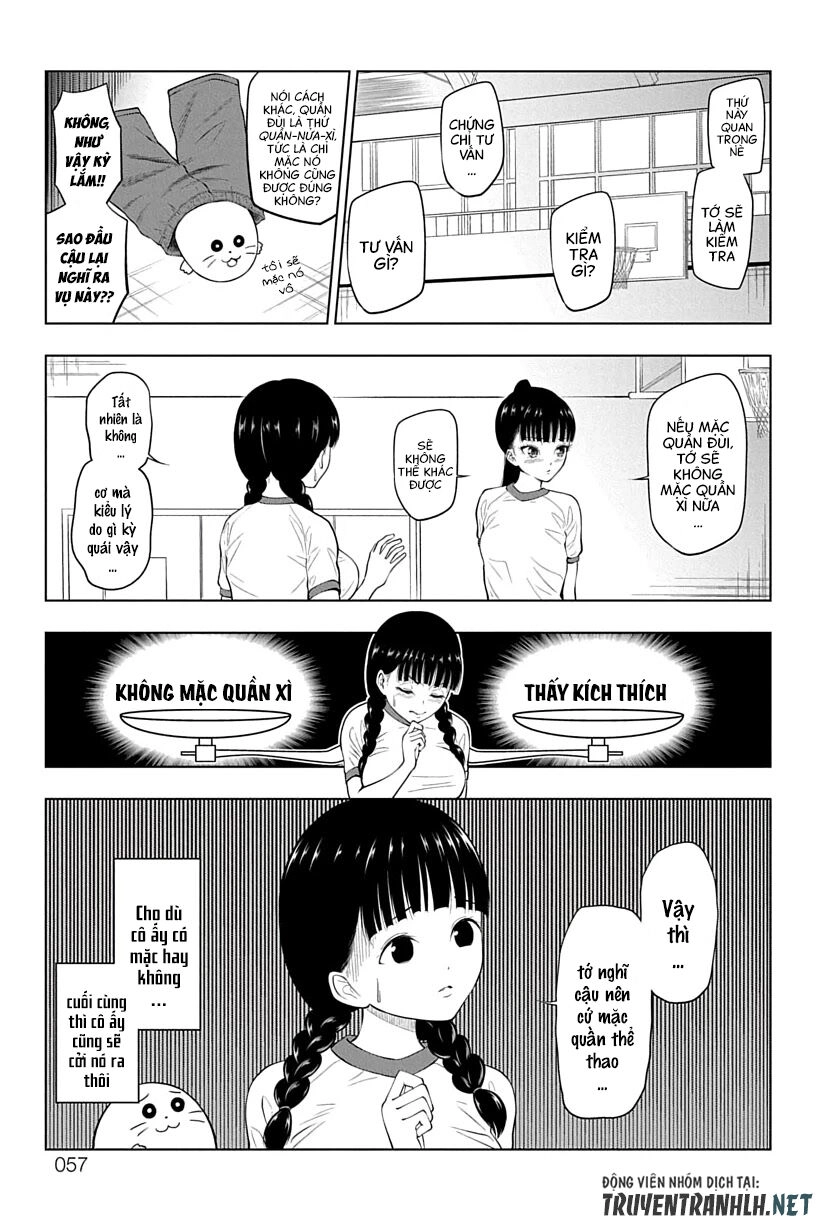 Cô Bạn Nguy Hiểm Bàn Bên Chapter 5 - 12