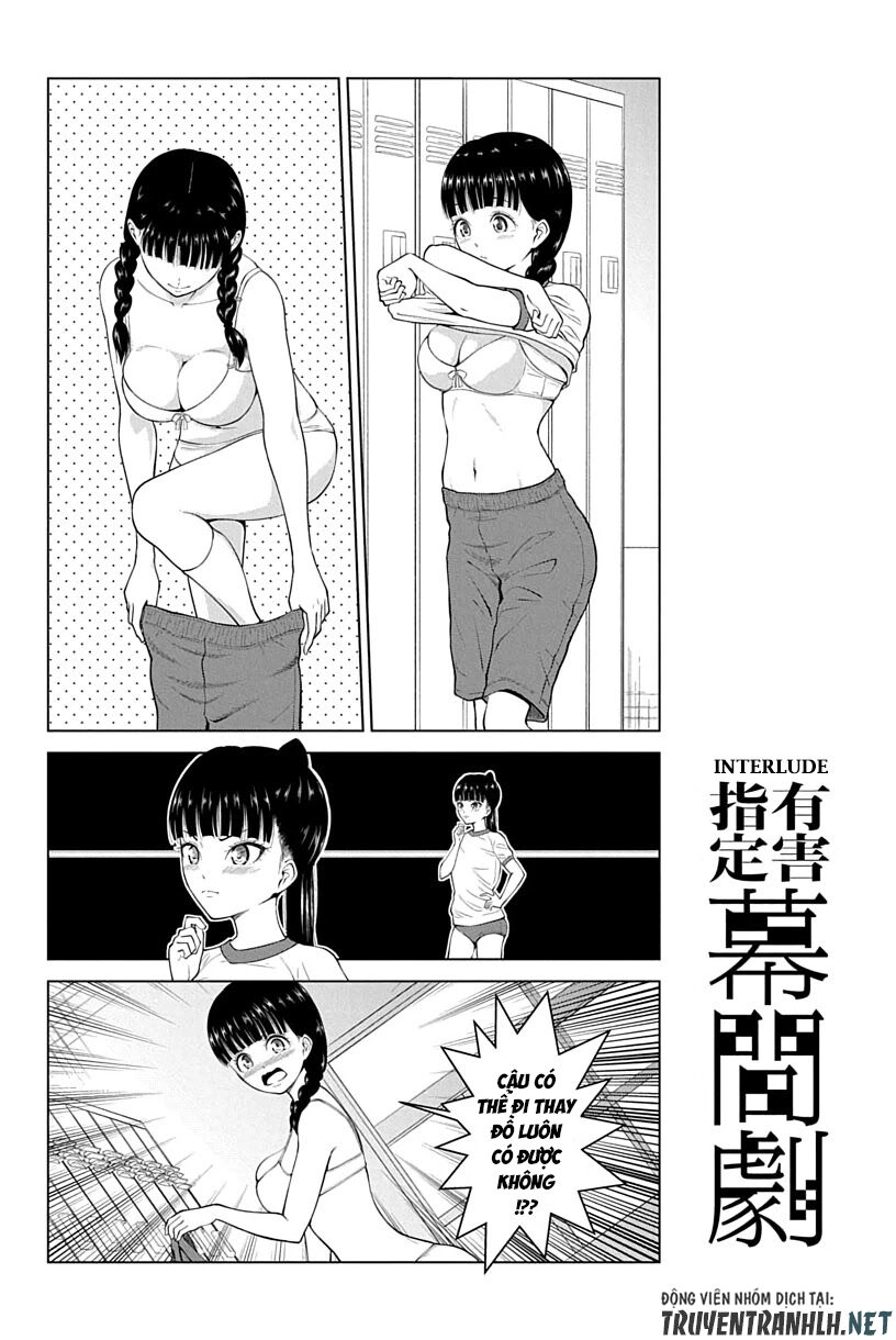 Cô Bạn Nguy Hiểm Bàn Bên Chapter 5 - 13