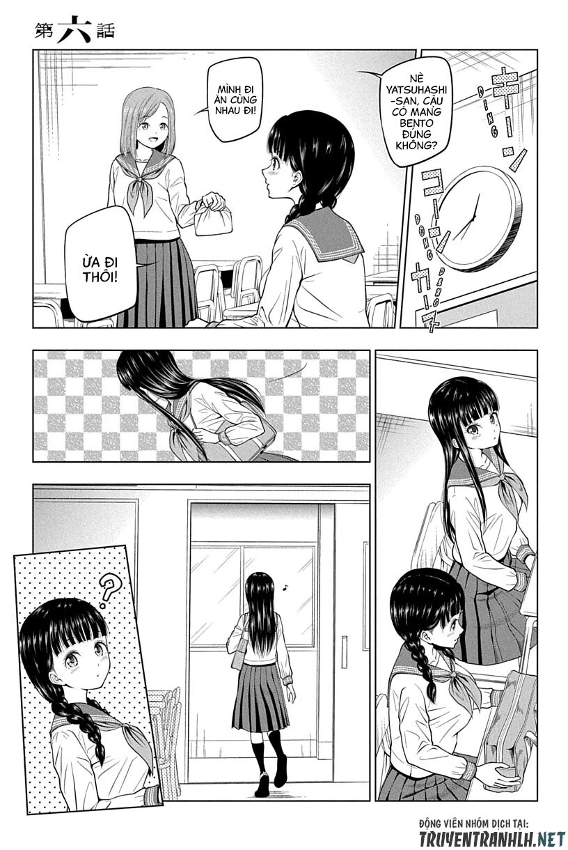 Cô Bạn Nguy Hiểm Bàn Bên Chapter 6 - 4