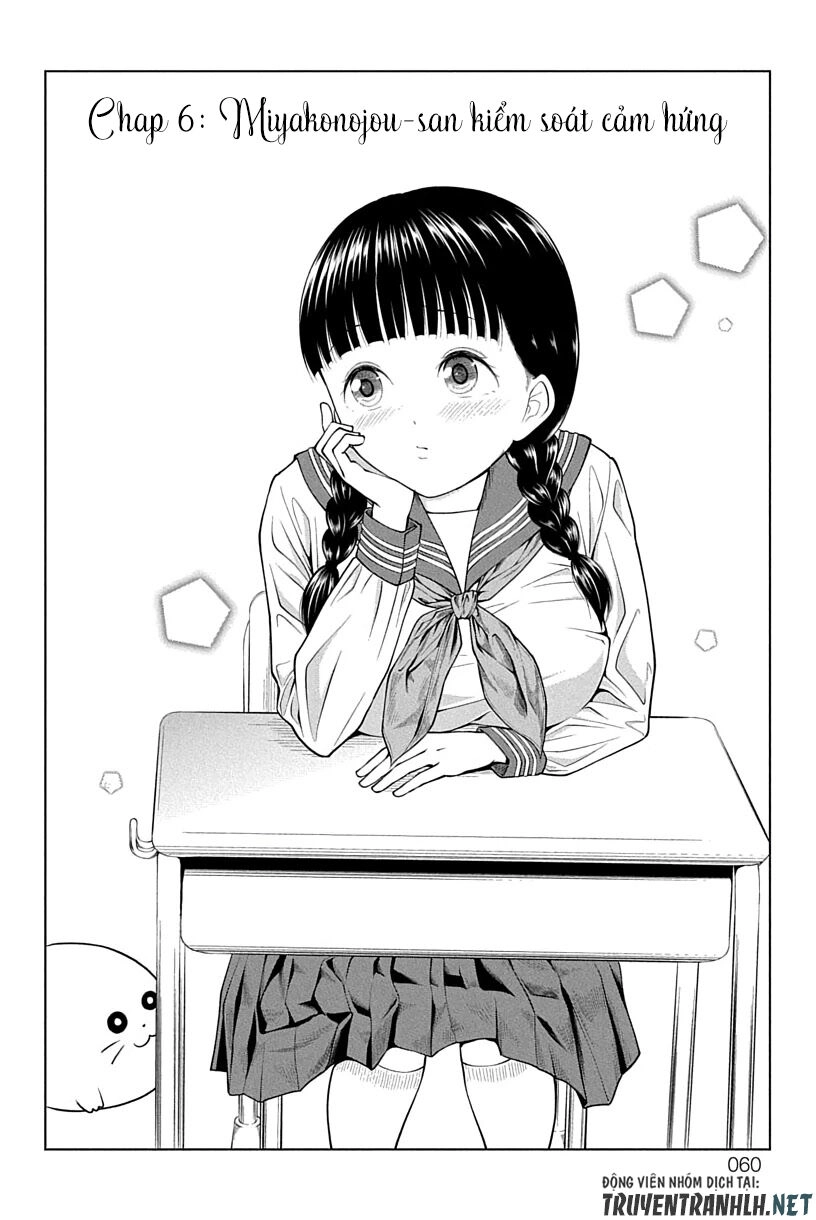 Cô Bạn Nguy Hiểm Bàn Bên Chapter 6 - 5