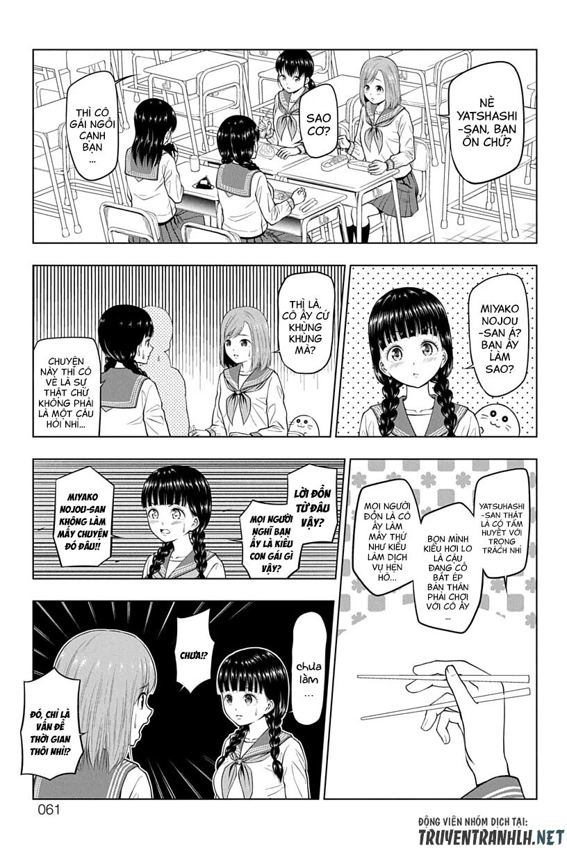 Cô Bạn Nguy Hiểm Bàn Bên Chapter 6 - 6