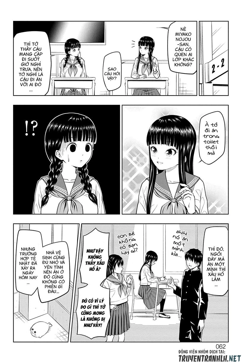 Cô Bạn Nguy Hiểm Bàn Bên Chapter 6 - 7