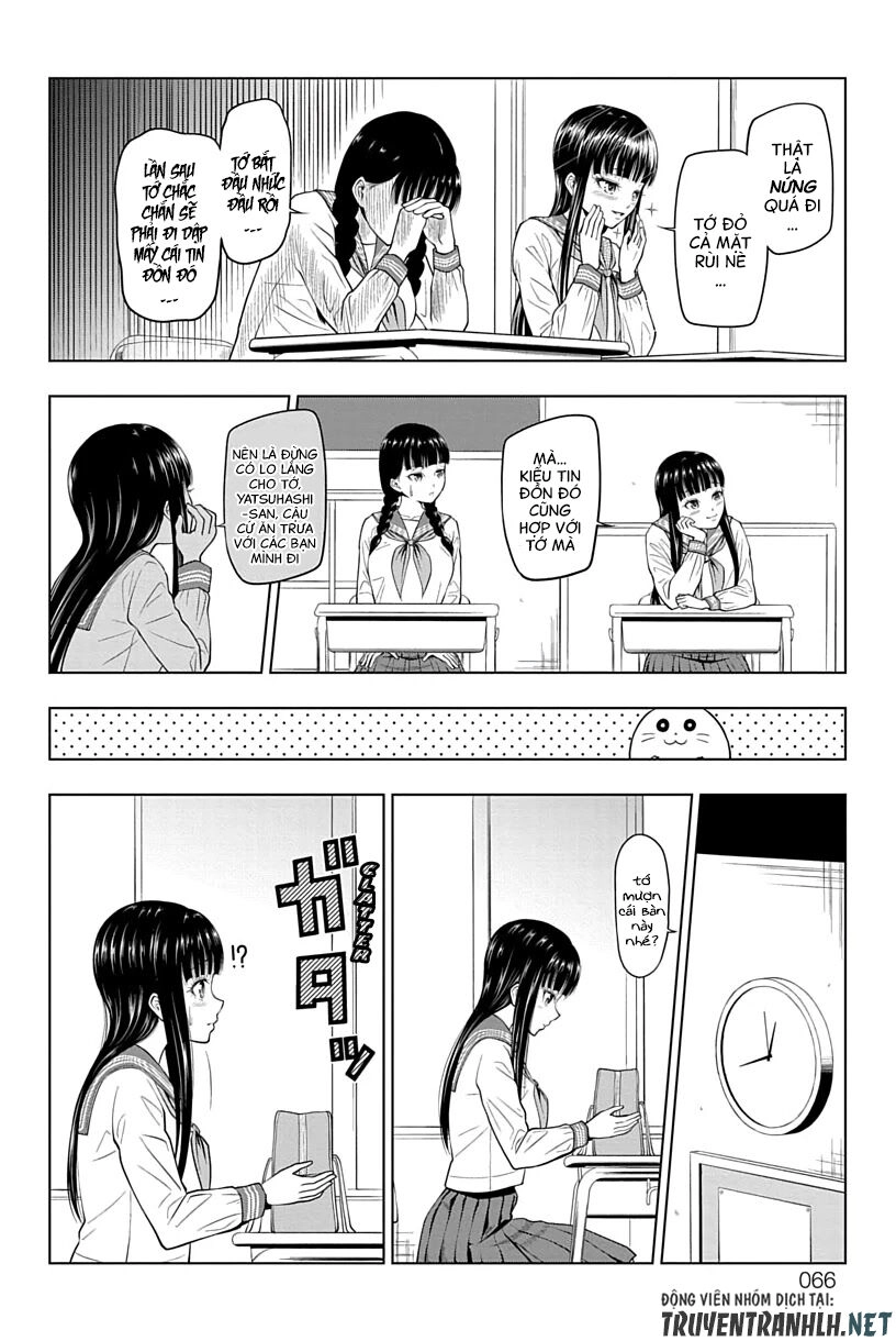 Cô Bạn Nguy Hiểm Bàn Bên Chapter 6 - 11