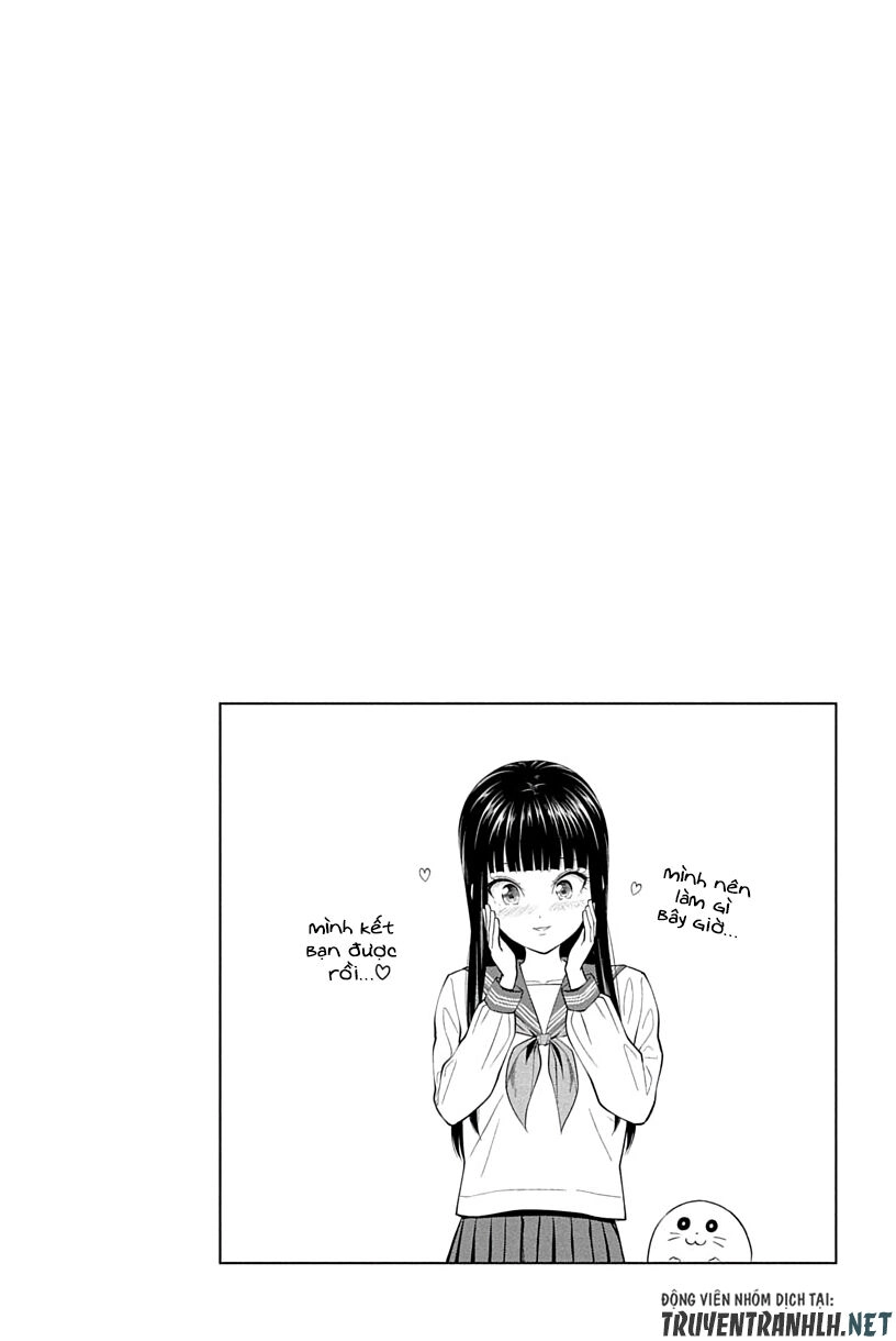 Cô Bạn Nguy Hiểm Bàn Bên Chapter 6 - 13