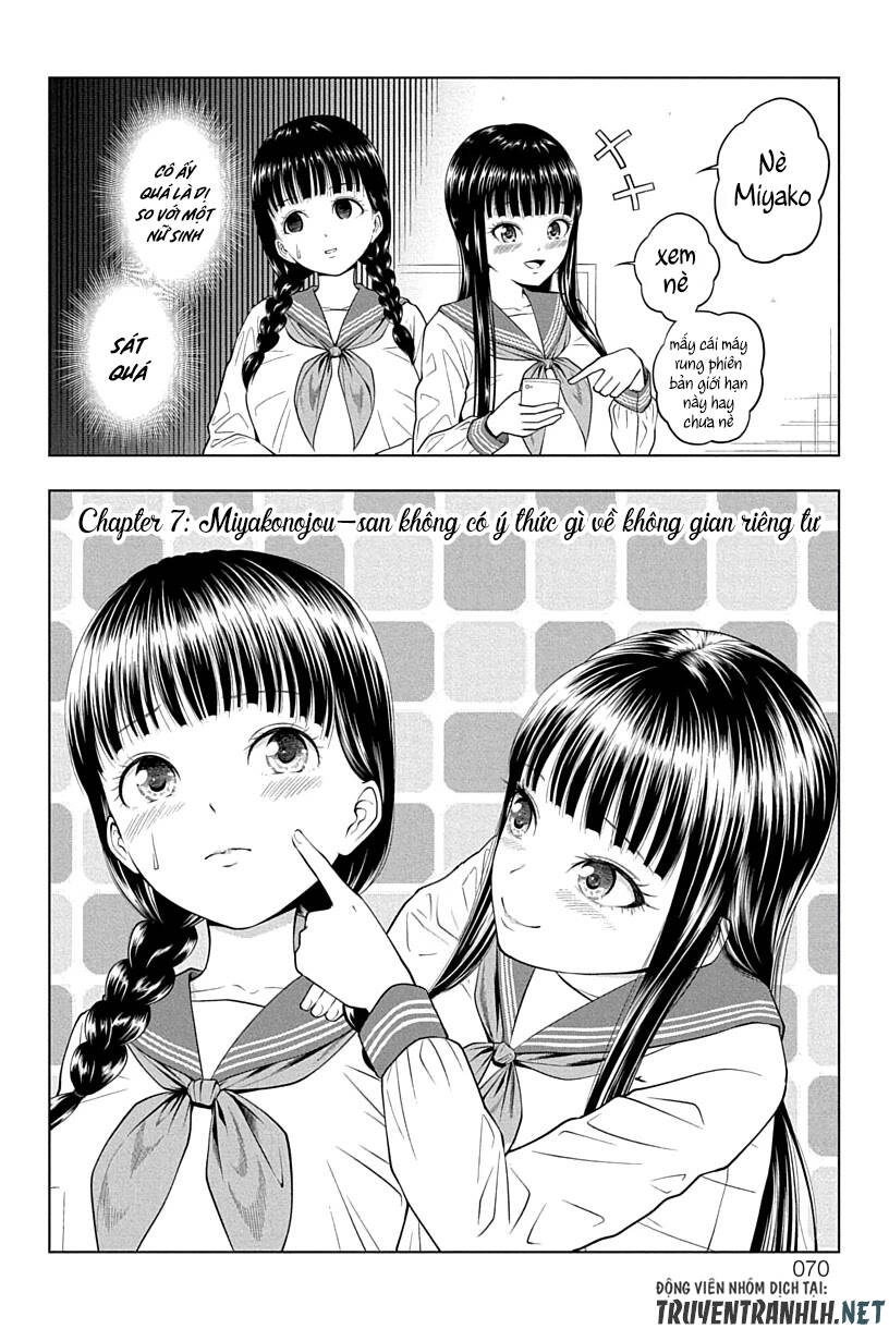 Cô Bạn Nguy Hiểm Bàn Bên Chapter 7 - 5