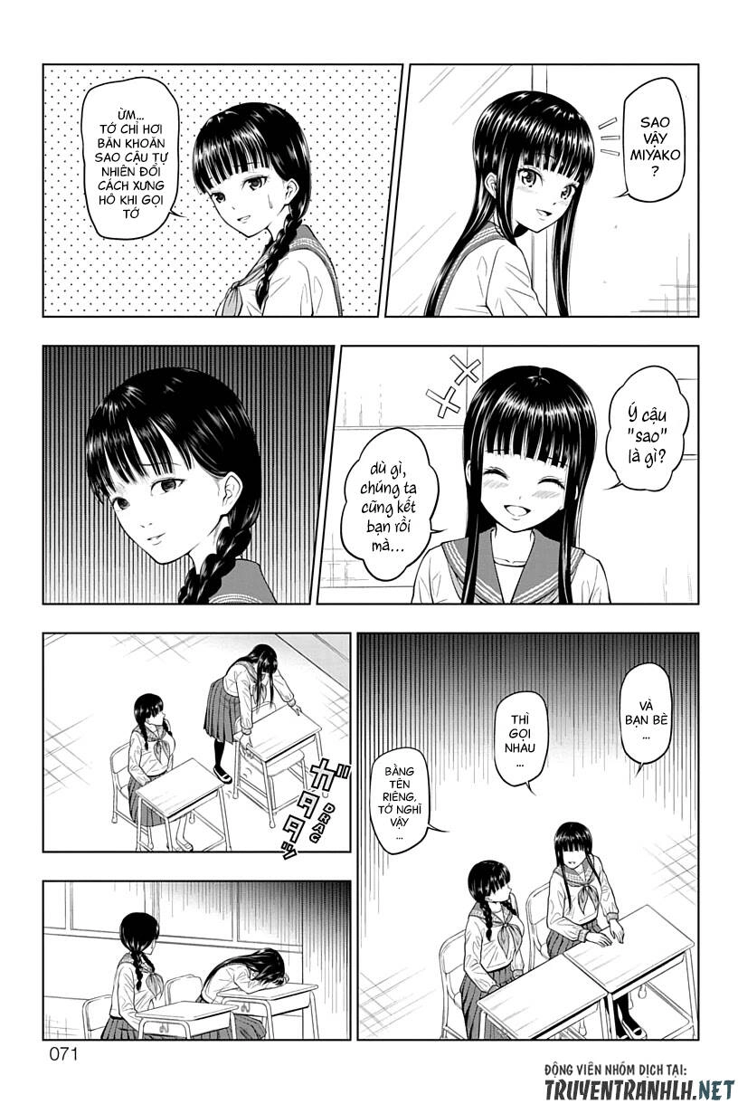 Cô Bạn Nguy Hiểm Bàn Bên Chapter 7 - 6