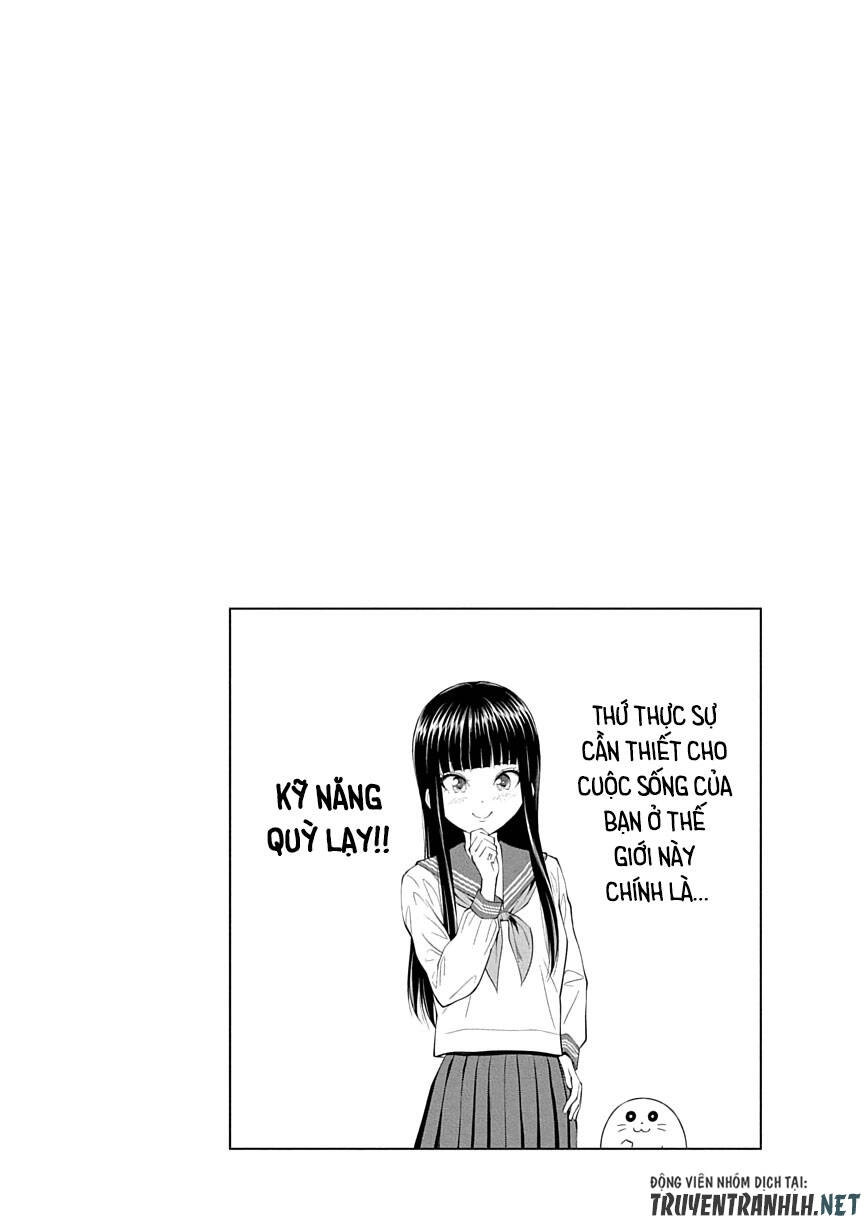 Cô Bạn Nguy Hiểm Bàn Bên Chapter 8 - 15