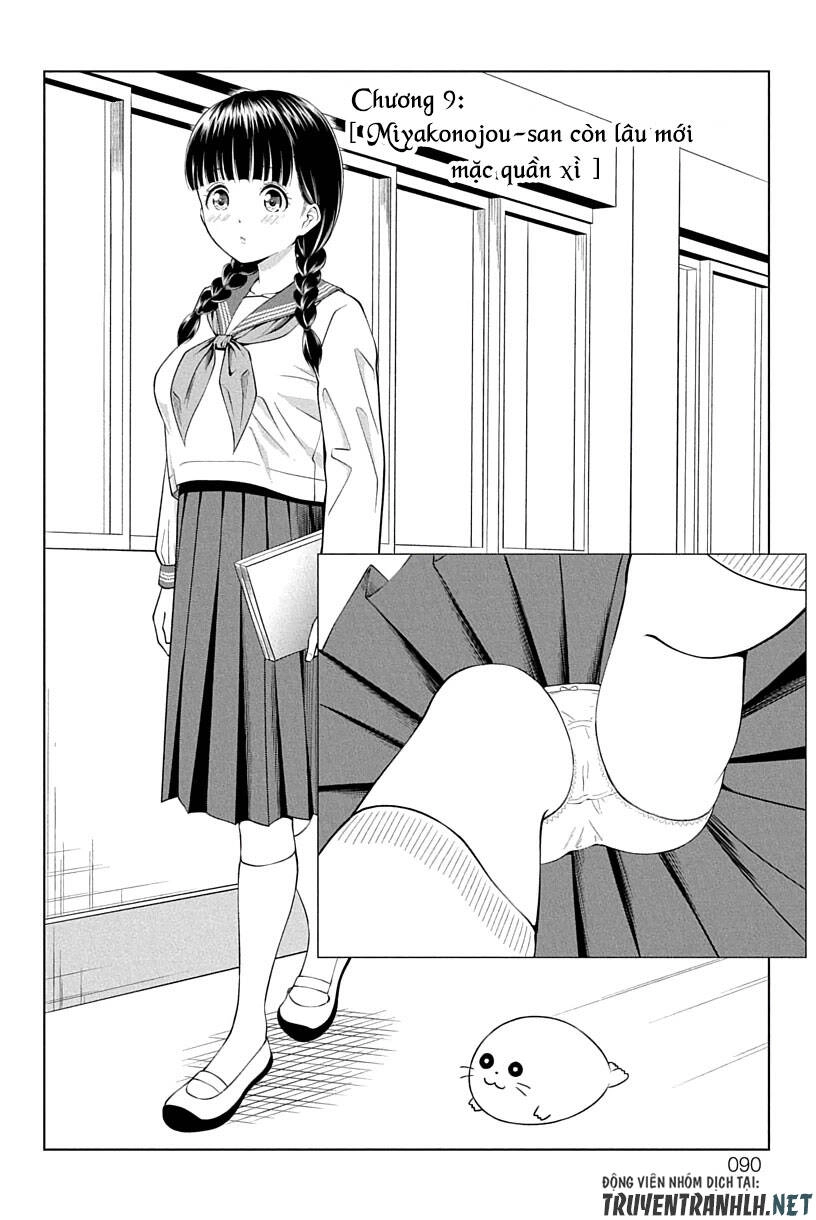 Cô Bạn Nguy Hiểm Bàn Bên Chapter 9 - 5