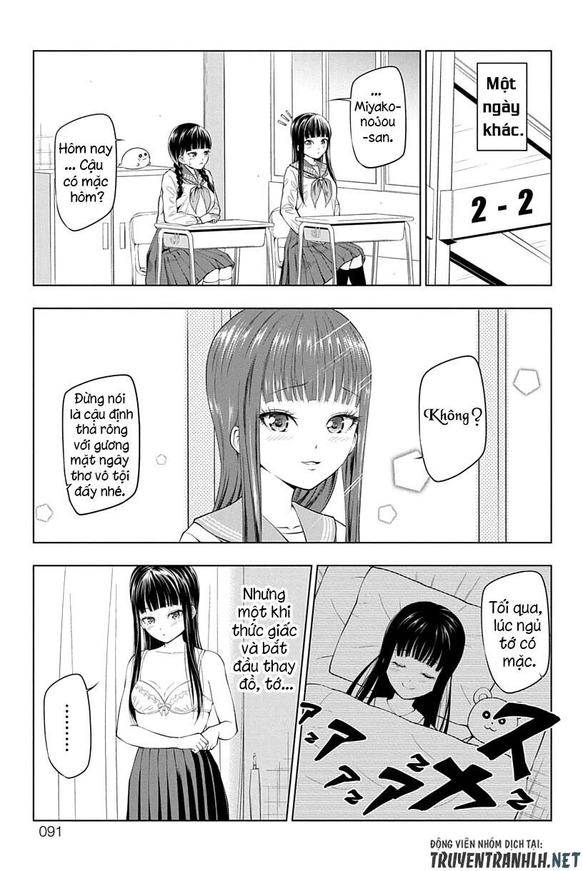 Cô Bạn Nguy Hiểm Bàn Bên Chapter 9 - 6