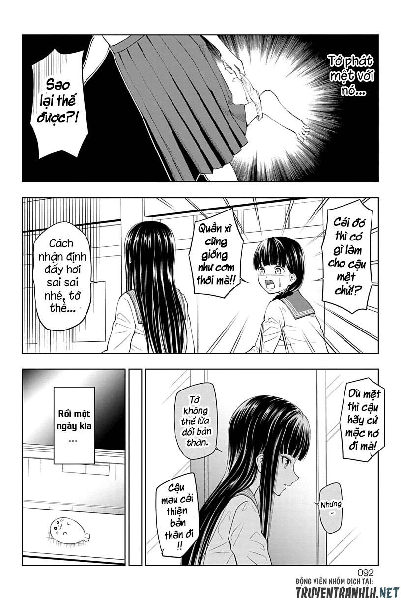 Cô Bạn Nguy Hiểm Bàn Bên Chapter 9 - 7