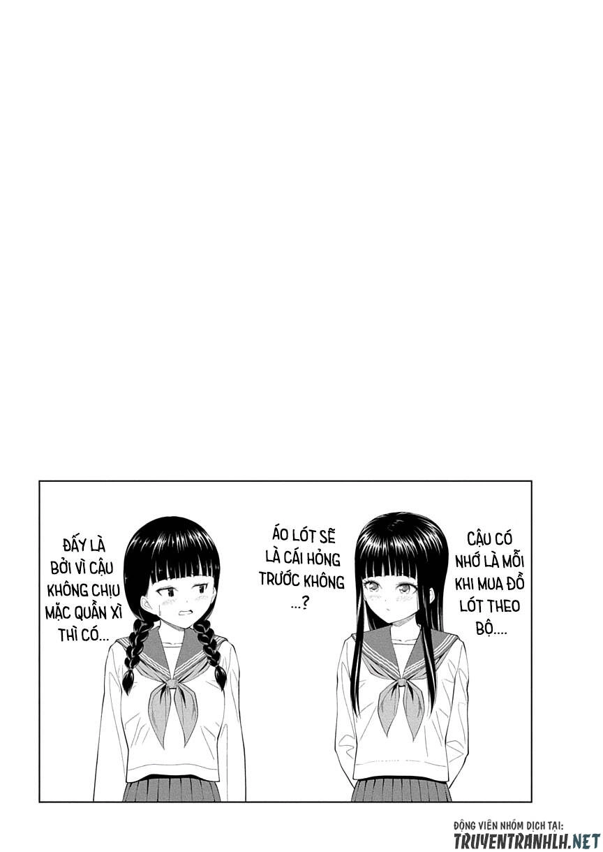 Cô Bạn Nguy Hiểm Bàn Bên Chapter 9 - 14