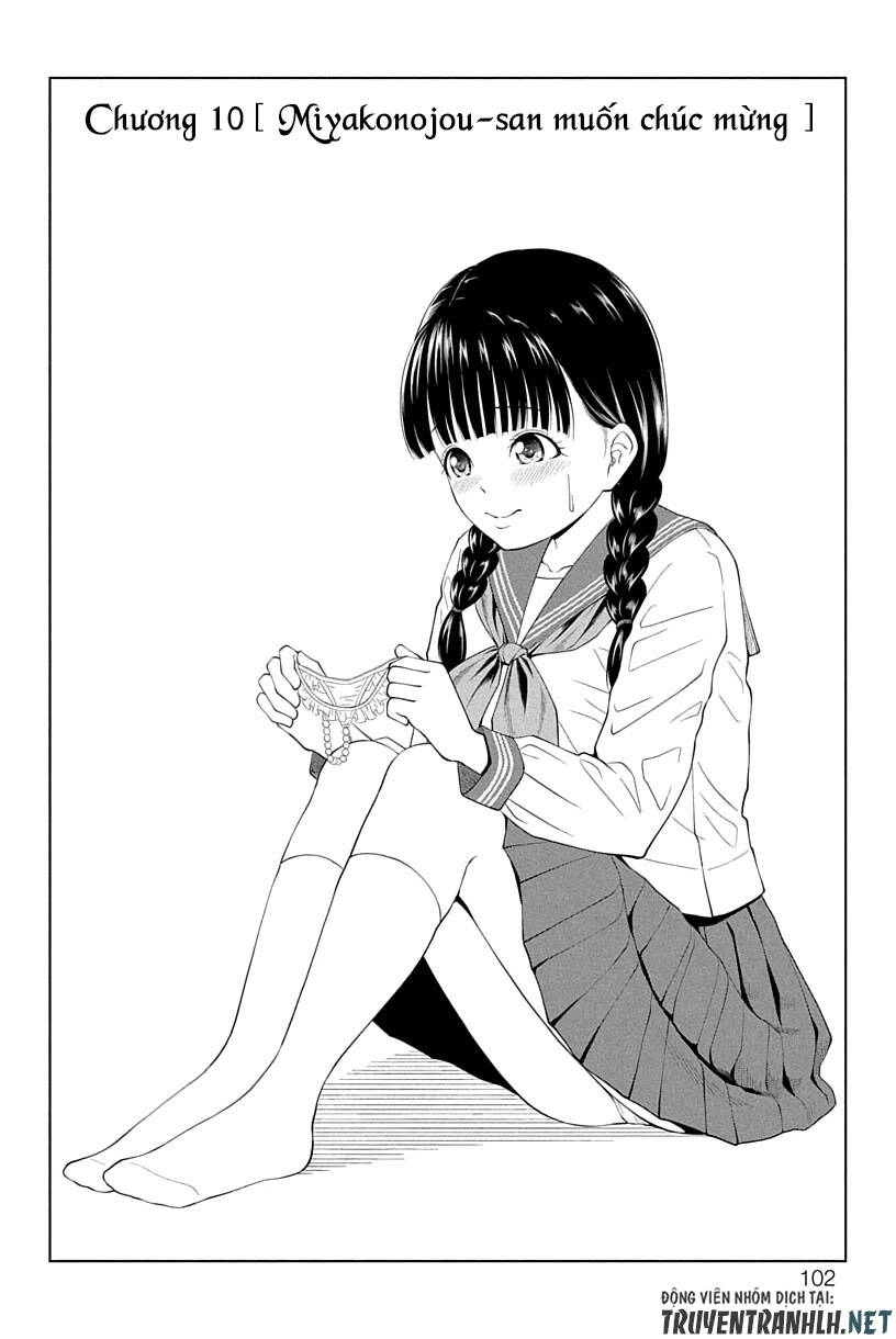 Cô Bạn Nguy Hiểm Bàn Bên Chapter 10 - 5