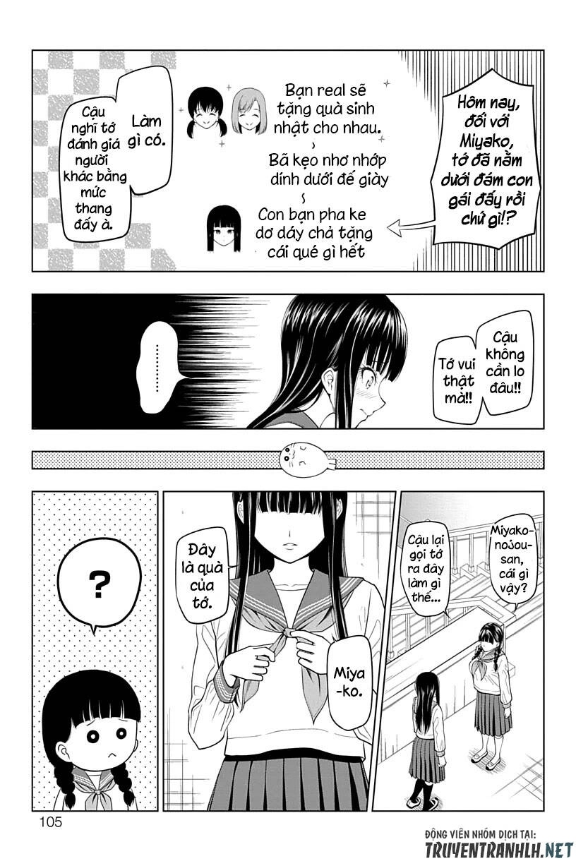 Cô Bạn Nguy Hiểm Bàn Bên Chapter 10 - 8