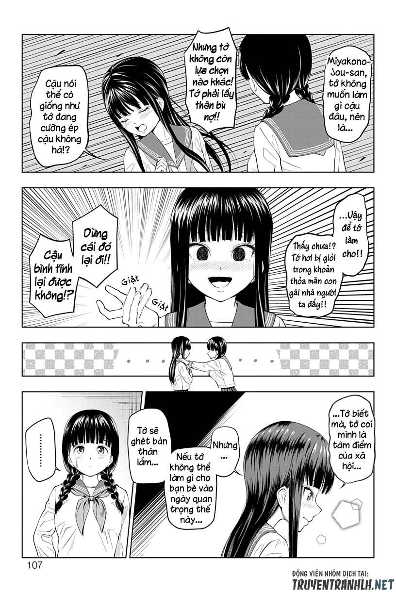 Cô Bạn Nguy Hiểm Bàn Bên Chapter 10 - 10