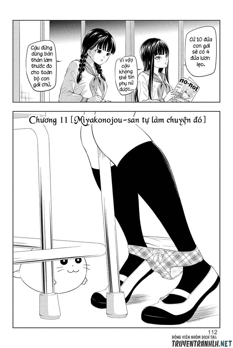 Cô Bạn Nguy Hiểm Bàn Bên Chapter 11 - 5